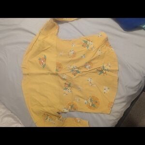 Disney Parks Orange Bird Spirit Jersey